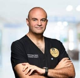 Professor Dr. Tamer Said